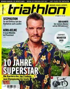 Triathlon Germany - September 2018