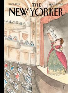 The New Yorker – August 24, 2020