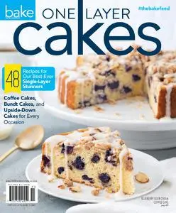 Bake from Scratch Special Issue - Cakes 2020