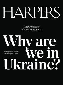 Harper's Magazine - June 2023
