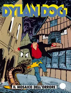 Dylan Dog Numero 92 - Il mosaico dell'orrore