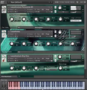 Soundiron Laundronium KONTAKT