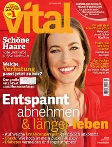 VITAL - September 01, 2016