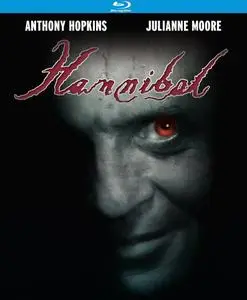 Hannibal (2001) + Extras [w/Commentary]