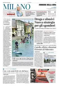 Corriere della Sera Milano – 04 luglio 2019