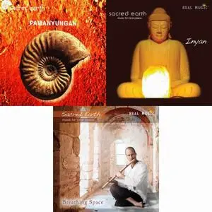 Sacred Earth - 3 Studio Albums (2003-2012)