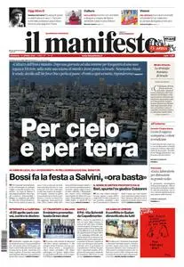 il Manifesto - 14 Aprile 2024