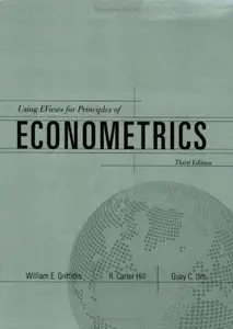 Using EViews for Principles of Econometrics: With EViews Computing Handbook (repost)