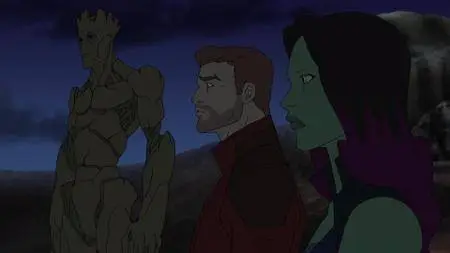 Marvel's Guardians of the Galaxy S02E18