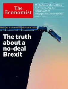 The Economist UK Edition - November 24, 2018