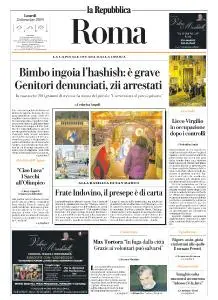 la Repubblica Roma - 2 Dicembre 2019