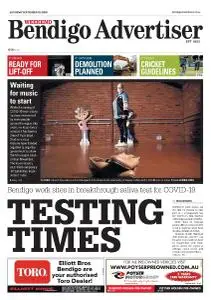 Bendigo Advertiser - September 19, 2020