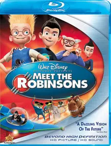 Meet The Robinsons (2007) [Reuploaded]