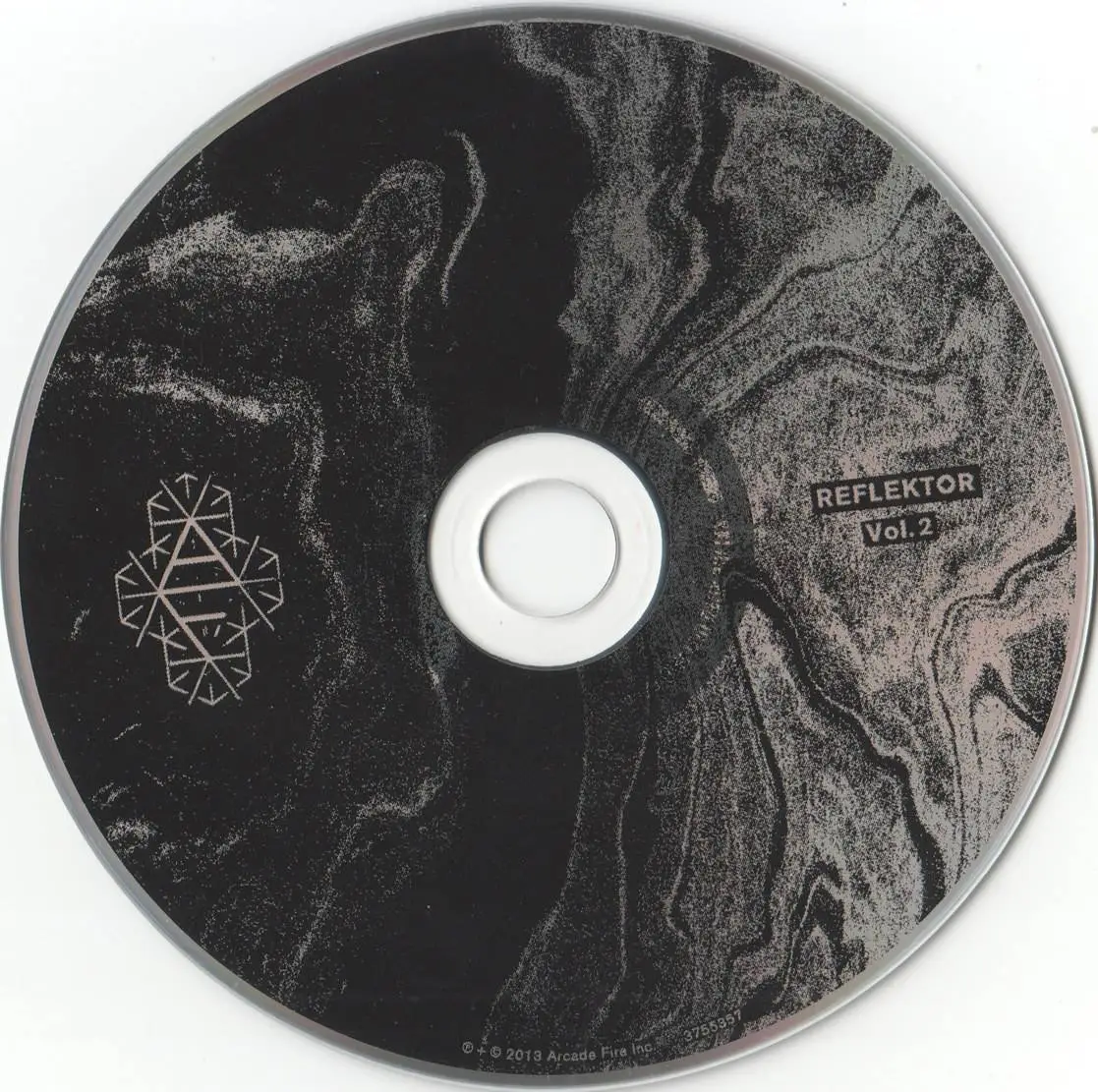 Arcade Fire - Reflektor (2013) {2CD Sonovox Records - 3752118} / AvaxHome