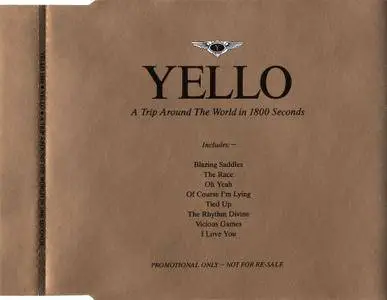 Yello - Promo Albums Collection (4CD)