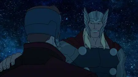 Marvel's Guardians of the Galaxy S02E13
