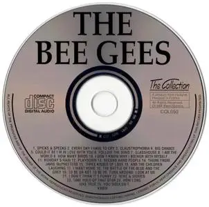 The Bee Gees - Collection: 25 Songs (1994)