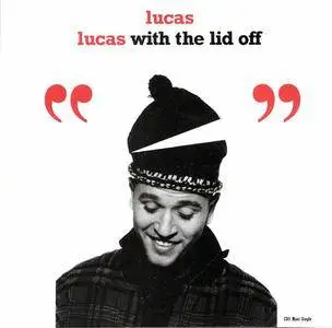 Lucas - Lucas With The Lid Off (US CD5) (1994) {Big Beat/Atlantic} **[RE-UP]**