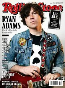 Rolling Stone Australia - February 2017
