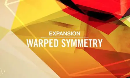 Native Instruments Warped Symmetry Expansion v1.0.0 MASCHiNE & BATTERY