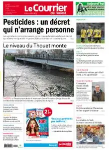 Le Courrier de l'Ouest Deux-Sèvres – 23 décembre 2019