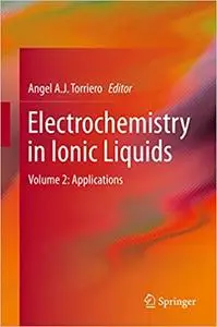 Electrochemistry in Ionic Liquids: Volume 2: Applications