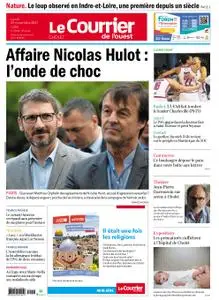 Le Courrier de l'Ouest Cholet – 29 novembre 2021