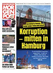 Hamburger Morgenpost – 16. Mai 2023