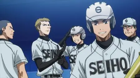 Ace of Diamond Act II S3 Ace of Diamond Act II 2013 S3E41 VOSTFR