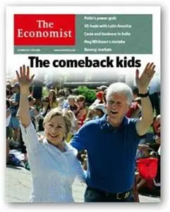 The Economist October 6th 2007