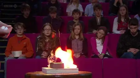 BBC Royal Institution Christmas Lectures - The Modern Alchemist (2012)