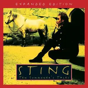 Sting - Ten Summoner's Tales (Expanded Edition) (1993/2023)