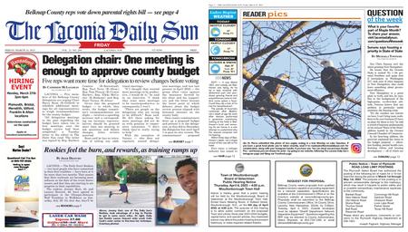 The Laconia Daily Sun – March 24, 2023