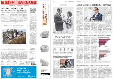 The Globe and Mail – May 16, 2023