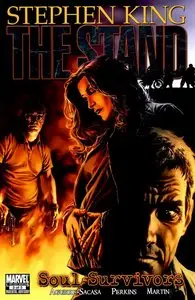 The Stand: Soul Survivors #3 (Of 5)