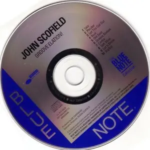 John Scifield - Groove Elation (1995) {Blue Note} [Re-Up]