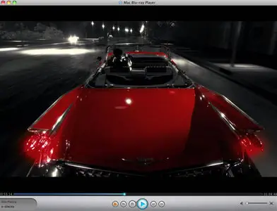 Mac Blu-ray Player 2.1.0.0839