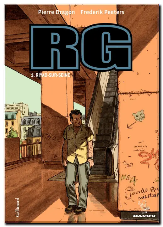 Dragon & Peeters - RG - Complet