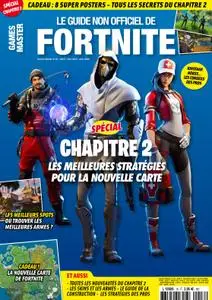 Gamesmaster - octobre 2019