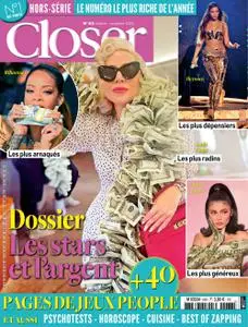 Closer France - 01 octobre 2022