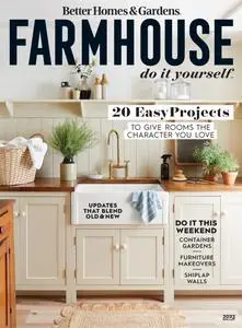 BH&G Farmhouse Do It Yourself – February 2023