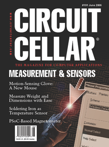 Circuit Cellar Magazine, June 2006