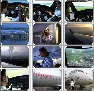 Just Planes - Styrian Spirit CRJ-200