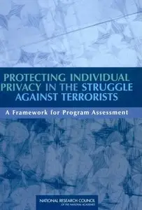 Protecting Individual Privacy in the Struggle Against Terrorists: A Framework for Program Assessment