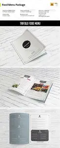 GraphicRiver Food Menu Package