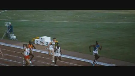 100 Years of Olympic Films: 1912–2012. BR15 (2017)