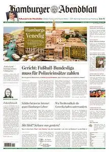 Hamburger Abendblatt Harburg Stadt - 22. Februar 2018