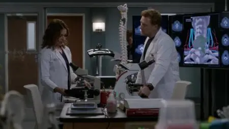 Grey's Anatomy S15E10