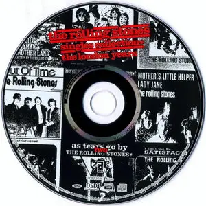 The Rolling Stones - Singles Collection. The London Years (2006) [3CD] {Japan Mini LP, UICY-93035~37}