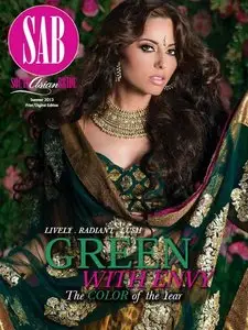 South Asian Bride - Summer 2013